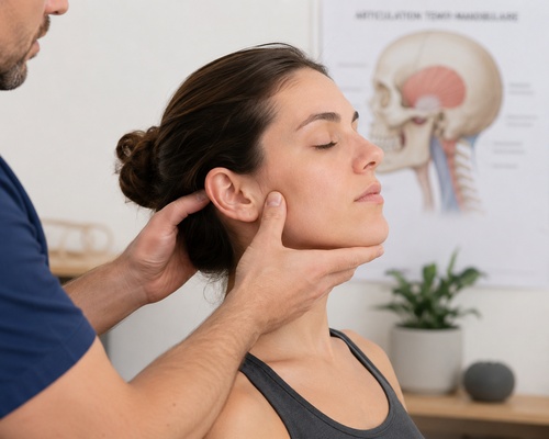 osteopathe mal de dos